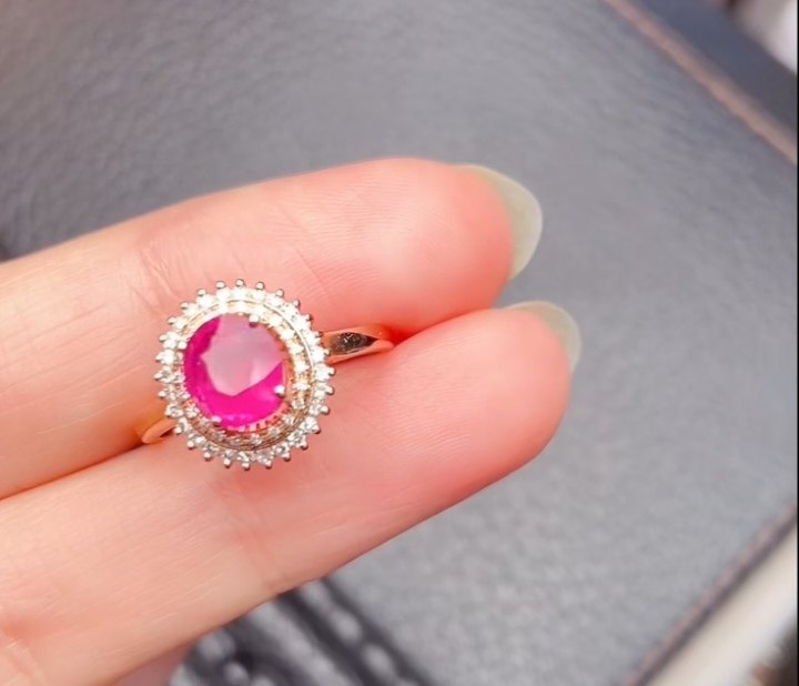 18K金耳钉镶天然蓝宝石主石1.25ct总重3.04g钻石48粒,淘宝优惠券,粉丝福利购,淘宝优惠卷