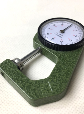 珍珠配件 珠宝玉石测厚仪 游标卡尺 精密测量仪量大小尺精确0.1mm