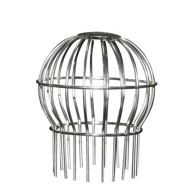 球形网线罩PVC50/75/110/160不锈钢天台防堵塞地漏盖过滤网雨水斗,淘宝优惠券,粉丝福利购,淘宝优惠卷