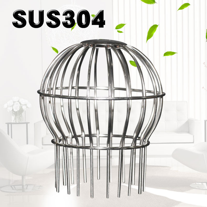 球形网线罩PVC50/75/110/160不锈钢天台防堵塞地漏盖过滤网雨水斗,淘宝优惠券,粉丝福利购,淘宝优惠卷