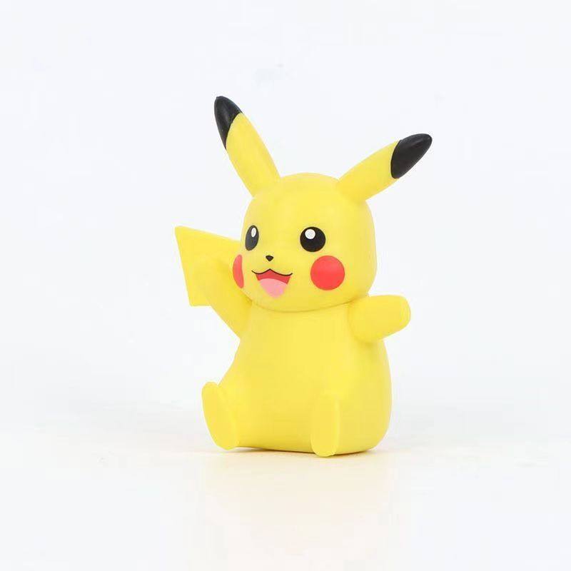 乐达周边玩具软糖皮卡丘公仔摆件手办宠物小精灵球变形儿童糖果,淘宝优惠券,粉丝福利购,淘宝优惠卷