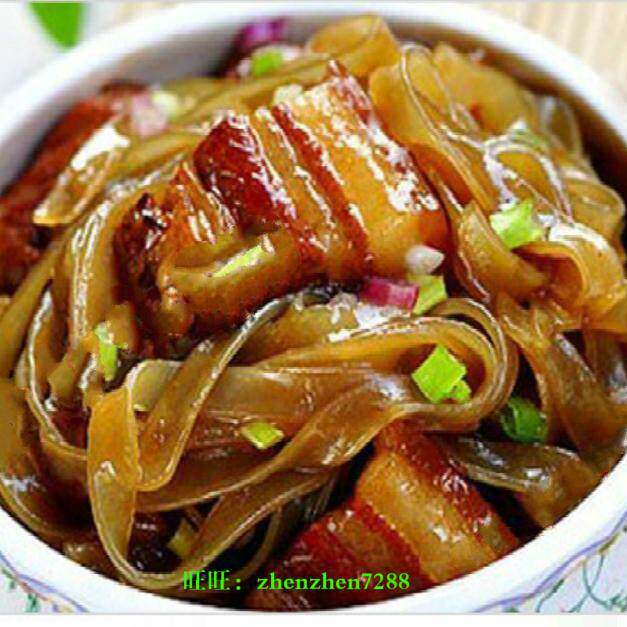 ມັນ​ຕົ້ນ​ຫວານ​ທີ່​ບໍ​ລິ​ສຸດ vermicelli ກວ້າງ Dongping Zhengliang ຍີ່​ຫໍ້​ພິ​ເສດ​ທ້ອງ​ຖິ່ນ​