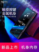 Patriots mp3 music player M10 Bluetooth mp4 English with body listening to student high-definition full touch key