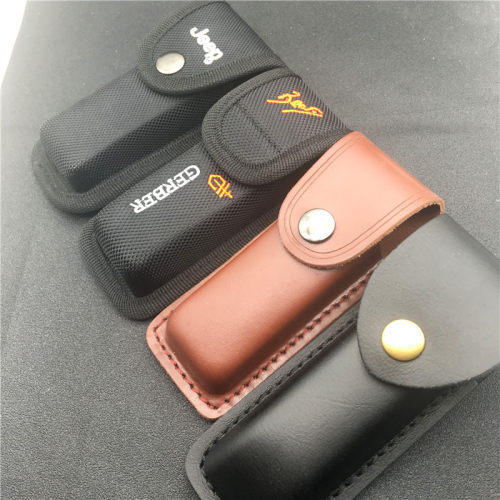 JEEP加厚尼龙刀套皮套可通用手电套刀套工具套电筒套棍套 - 图0