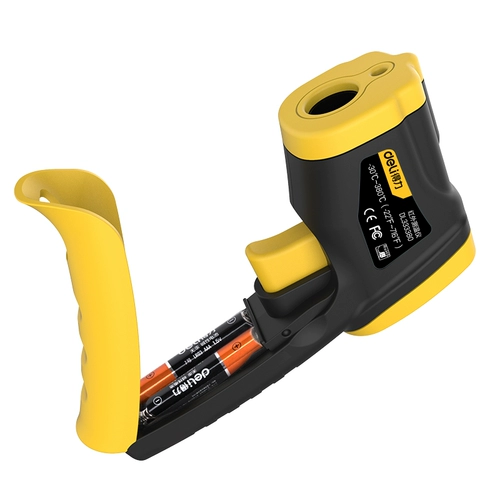 Портативный высокоточный термометр для коммерческого использования, измерение температуры