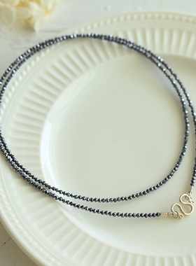 太赫兹尖晶石项链佛牌链男女