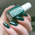 ESSIE chính hãng Nail Ba Lan Xanh lục Xanh lục Xám Xanh lá hun khói Xanh lục Xanh lục Xanh lục Sương mù - Sơn móng tay / Móng tay và móng chân màu móng chân đẹp cho da ngăm Sơn móng tay / Móng tay và móng chân