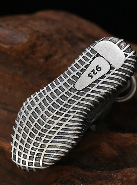 复古吊坠饰品时尚泰银毛衣链