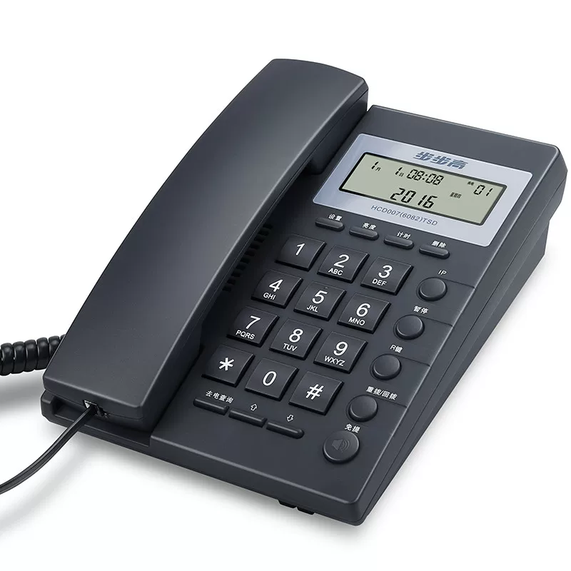 BBK HCD6082 corded телефон звонящий идентификатор вызывающего абонента