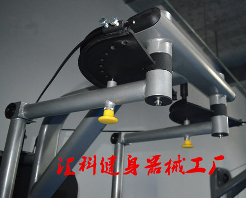 汇科 扩胸训练器 反飞鸟蝴蝶机直臂夹胸健身房商用器材选汇科品牌 - 图0