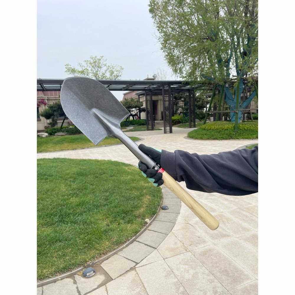 木柄小军锹2258658多能露营户外钓鱼战备铁锹功工兵子淬火铲厚钢,淘宝优惠券,粉丝福利购,淘宝优惠卷