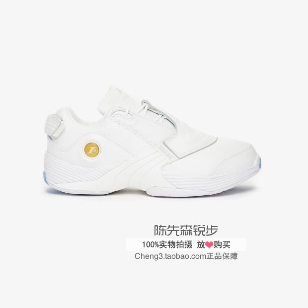 陈先森 锐步艾弗森答案5北卡蓝 Reebok Answer V Article Ef7602 - 图0