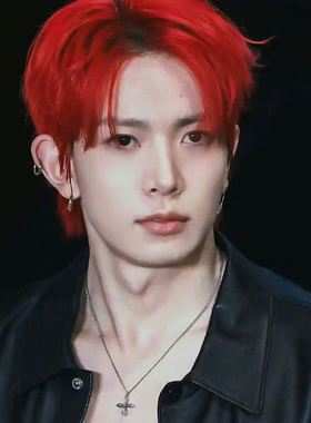 李羲承同款项链高级潮酷