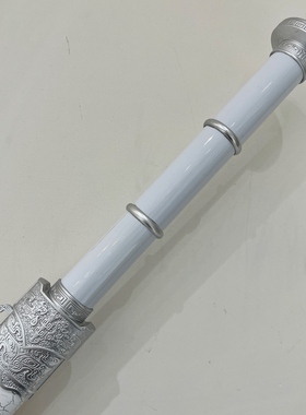 龙泉市赵云剑木制古风武术剑道训练剑儿童玩具木剑cos道具未开刃