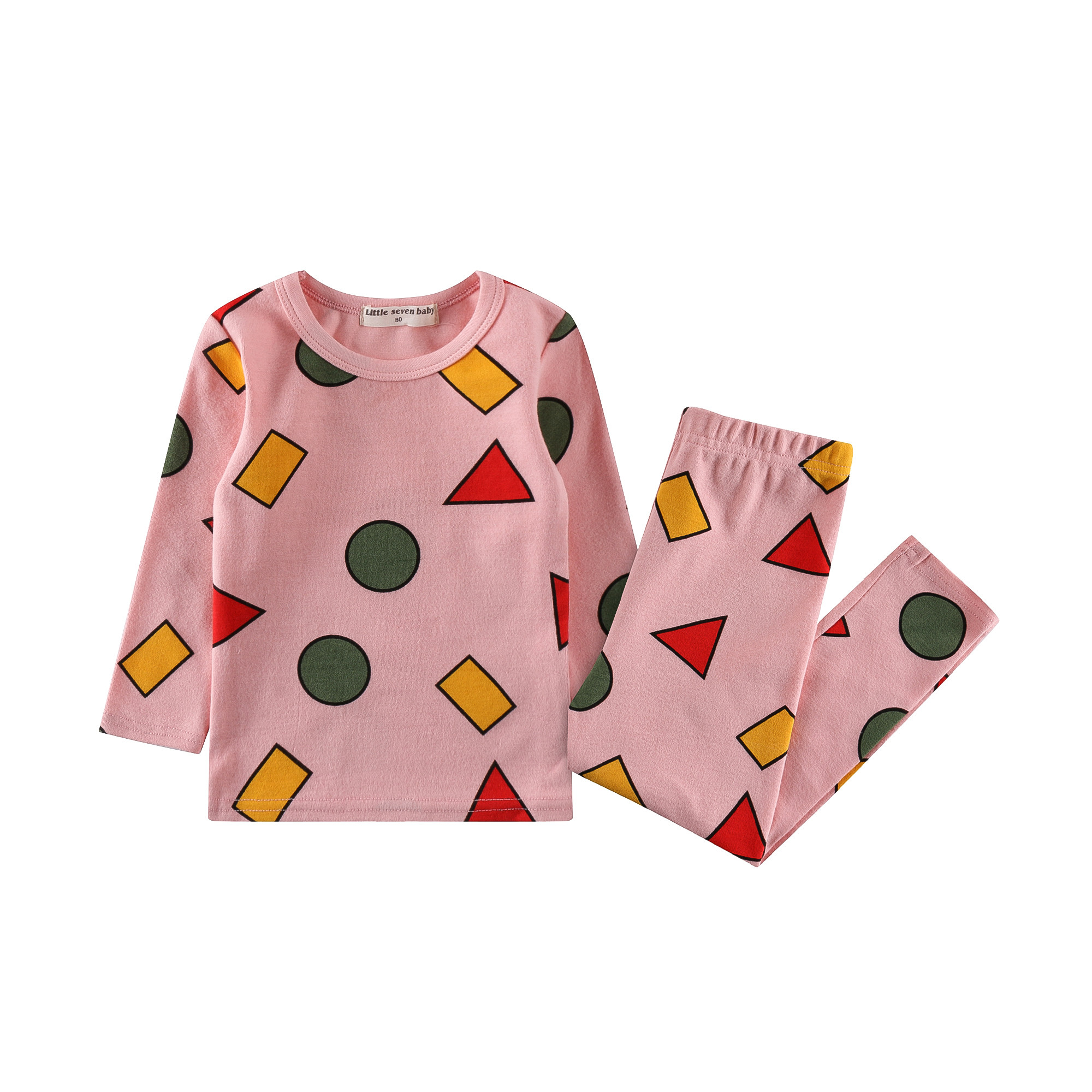 动漫小新儿童同款宝宝居家服男女长袖内衣睡亲子套装保暖pajamas,淘宝优惠券,粉丝福利购,淘宝优惠卷