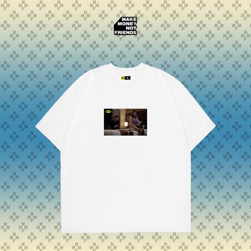 童帝「无能的NPC Husband凪光」联名T恤275g重磅纯棉 限量联名 - 图2