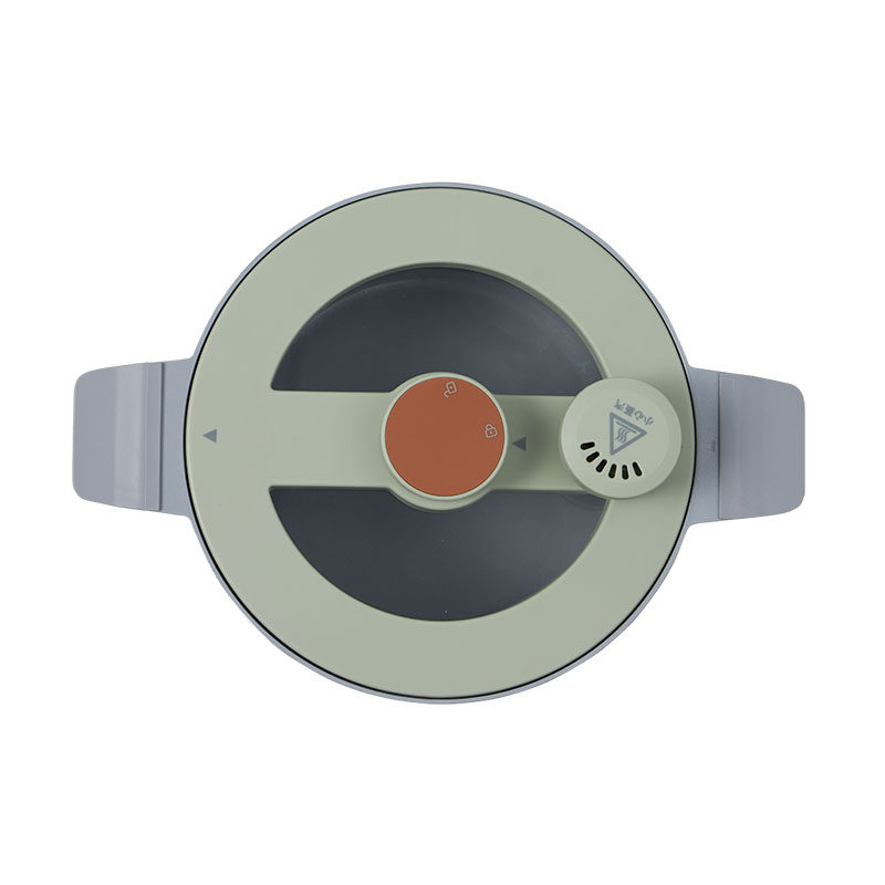 THERMOS膳魔师百膳锅家用电压力锅迷你多功能微压电煮锅EHA-4335A,淘宝优惠券,粉丝福利购,淘宝优惠卷