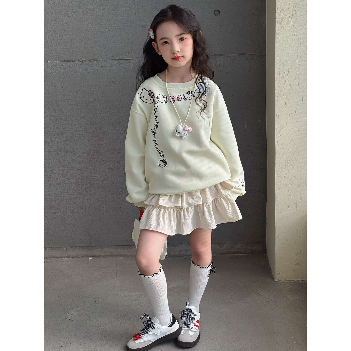 女童德训鞋2025秋季新款儿童卡通板鞋中大童运动鞋子公主休闲鞋,淘宝优惠券,粉丝福利购,淘宝优惠卷