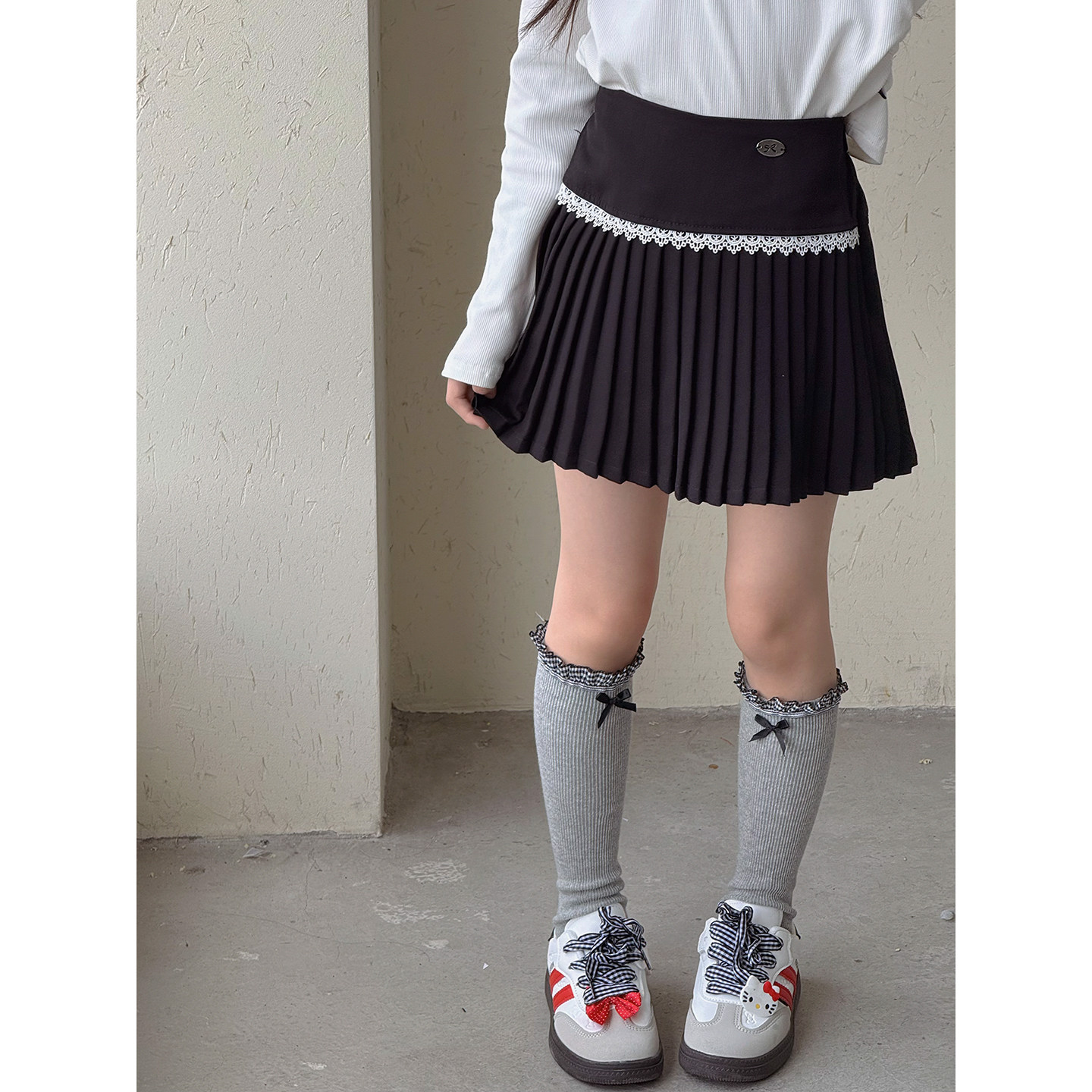 女童德训鞋2025秋季新款儿童卡通板鞋中大童运动鞋子公主休闲鞋,淘宝优惠券,粉丝福利购,淘宝优惠卷