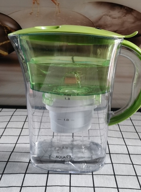 英国安芯泉除水垢净水杯过滤壶