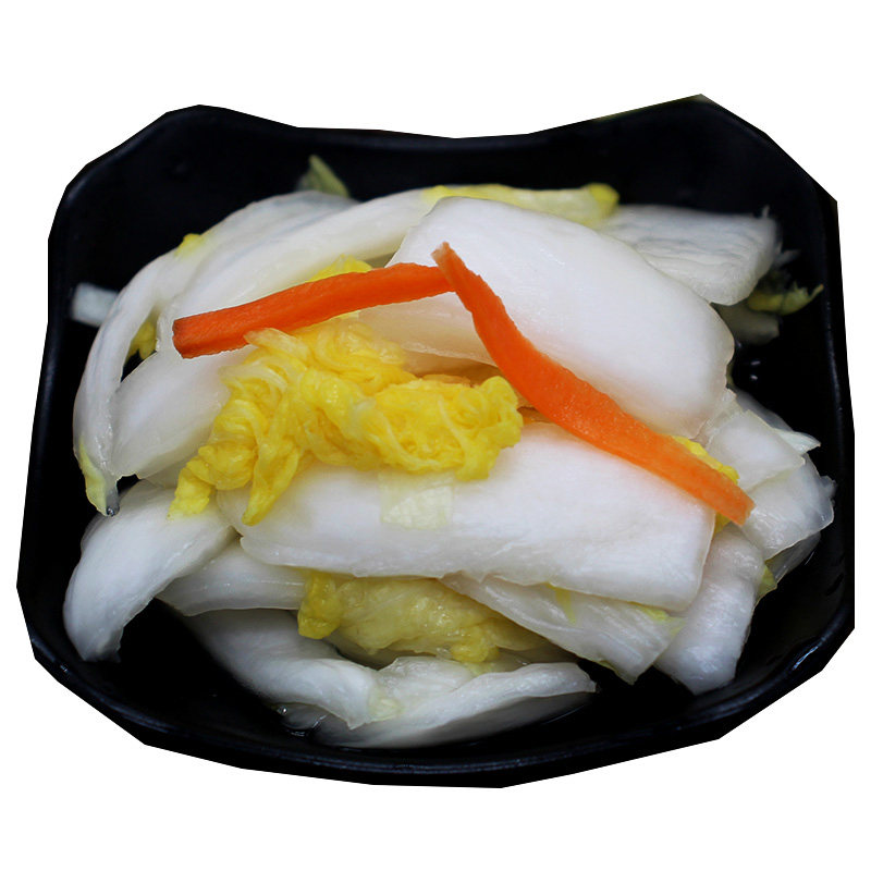 宁波特产爽口早餐小菜开味酸甜微辣酒店凉菜咸白菜下饭菜韩国泡菜 物联网设备 物联网传感器 智能家居及智能设备商城