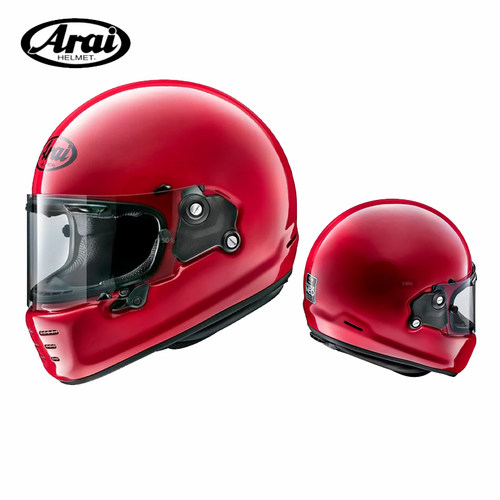 ARAI RAPIDE-NEO复古巡航摩托车机车男女全盔头盔四季摩旅机车 - 图2