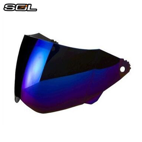 SOL头盔镜片68S镜片 SM1镜片 SF1镜片 SO-1镜片 SS-1镜片 27S镜片 - 图3
