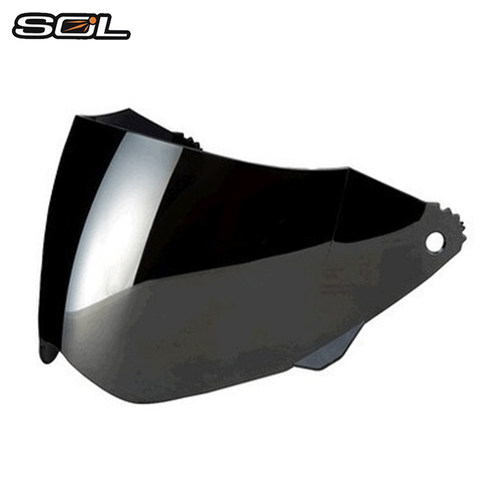 SOL头盔镜片68S镜片 SM1镜片 SF1镜片 SO-1镜片 SS-1镜片 27S镜片 - 图2