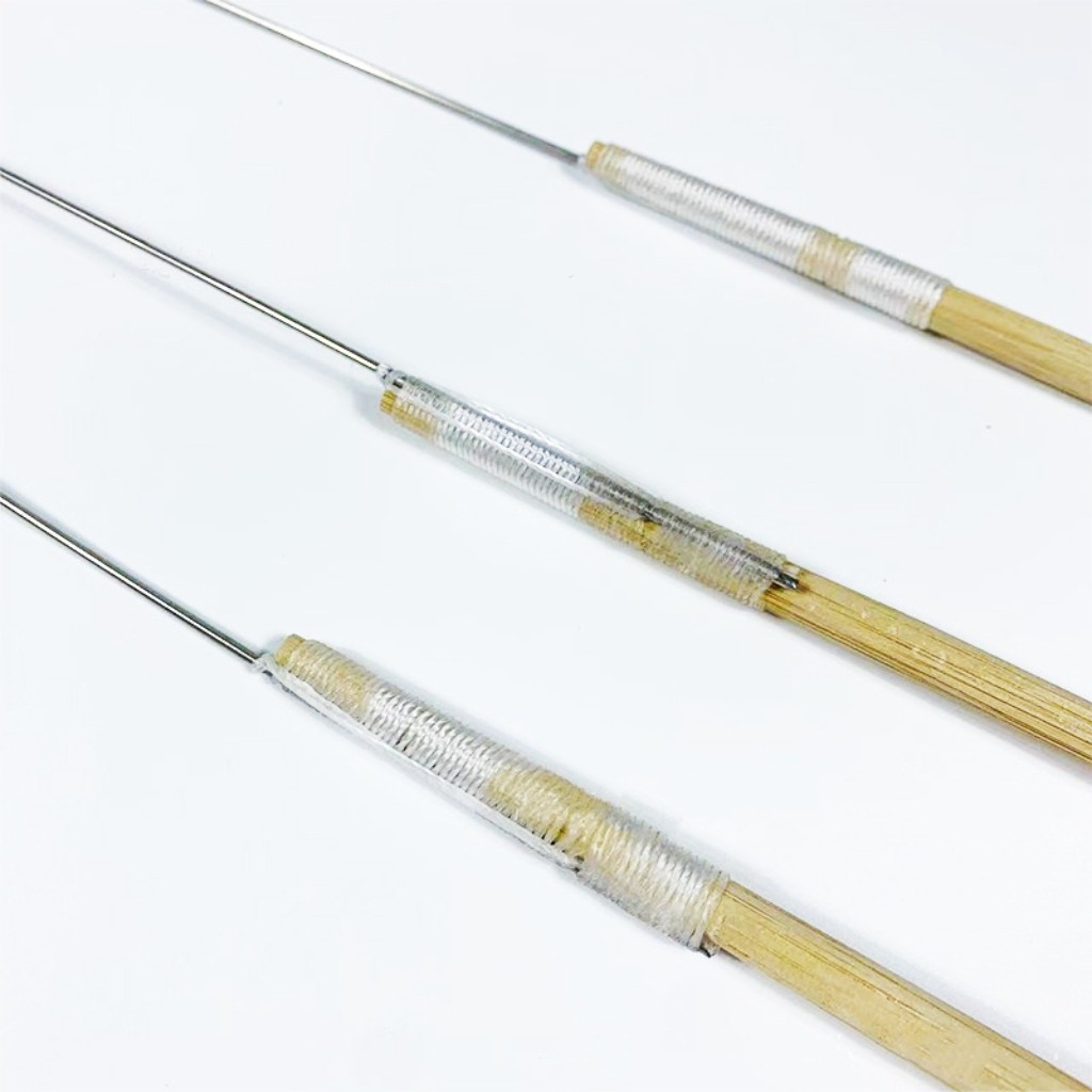 黄鳝钩钓鳝鱼专用钩懒人竹条不锈钢丝倒刺手钓引条引钩钓鳖甲鱼钩,淘宝优惠券,粉丝福利购,淘宝优惠卷