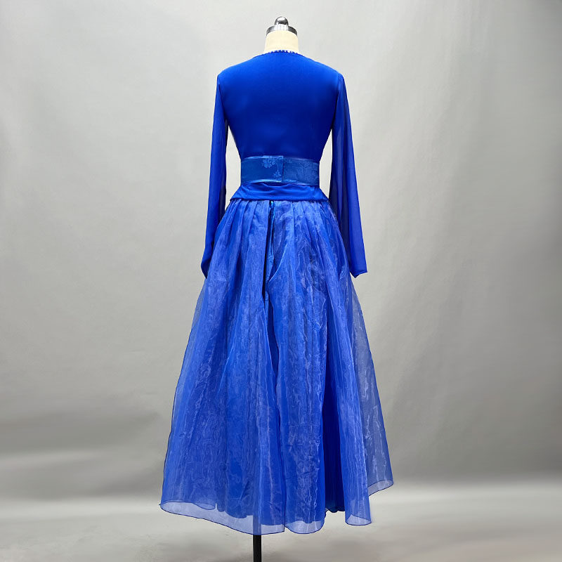 朝鲜族舞蹈服装桃李杯女子独舞刀舞剧目服民族舞艺考演出服定制,淘宝优惠券,粉丝福利购,淘宝优惠卷