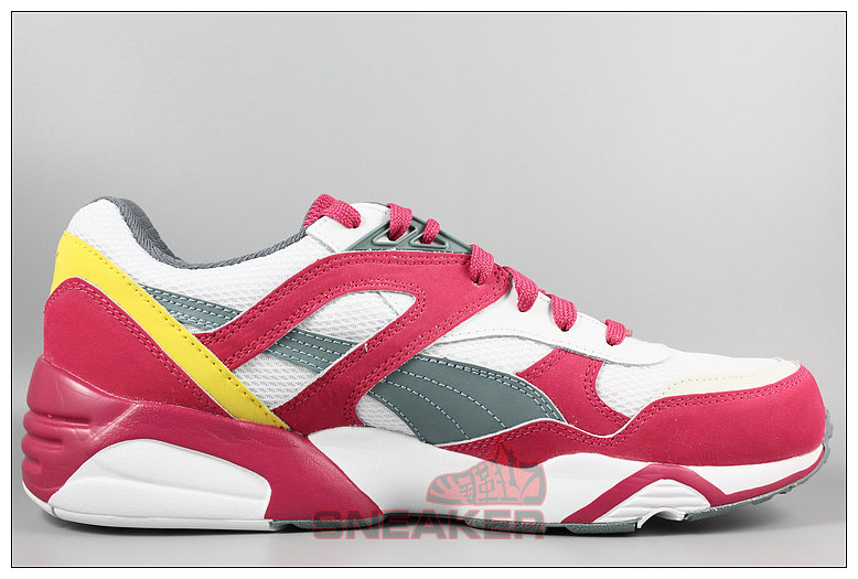 虎扑识货 PUMA 猴年限定系列 R698 Blocked YOTM 362093-03-02 - 图3