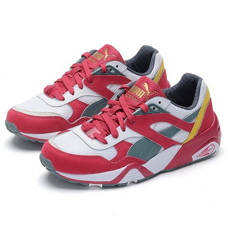 虎扑识货 PUMA 猴年限定系列 R698 Blocked YOTM 362093-03-02 - 图2