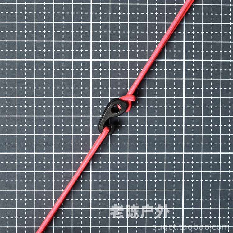 WOOJIN扣件WJ扣具Mini Combo Hook 多功能迷你挂钩 织带转绳DIY - 图1