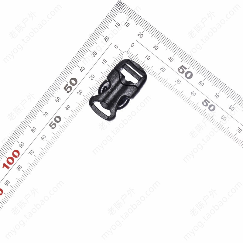 多耐福DURAFLEX SJ插扣 SJ Buckle 户外插扣 农场修补扣 DIY配件 - 图2