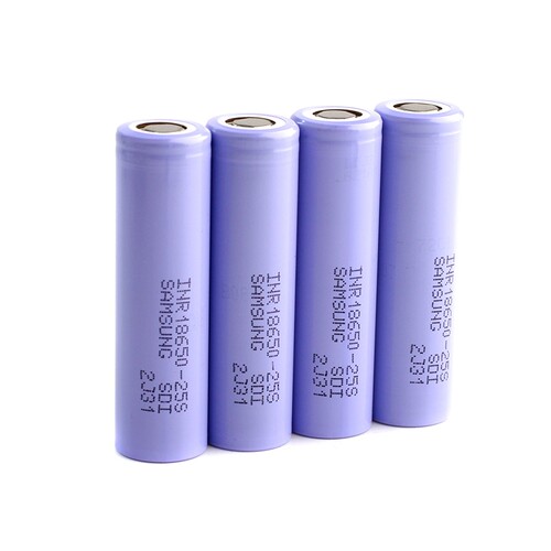 菜青虫电池 三星 18650 25S锂电池 2500mah动力 内阻9.8 35A放电 - 图1