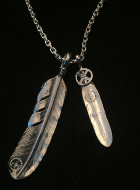 高桥吾郎朱一龙明星同款银项链