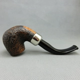 Ирландский Петерсон Питер Сильвер Круг Круг Шинки Песочный Песчанный Спрей Старая изгибающая армия 3 мм гладкий arklow221