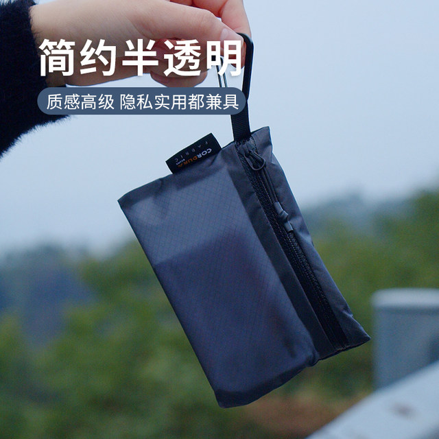 Alien Blade Tiger Folding Lightweight Defects Change Air Ticket Wallet