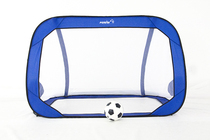 Factory Batch of Foldable Bounce Football Mesh Steel Wire Football Gate Removable Football Training Equipment Convenient Carrying