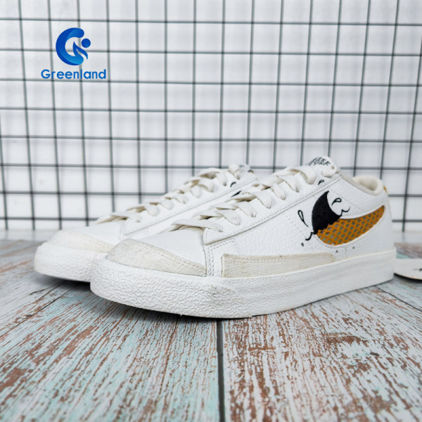 NIKE BLAZER LOW 77开拓者男子低帮运动休闲板鞋 DV9122 DM0210