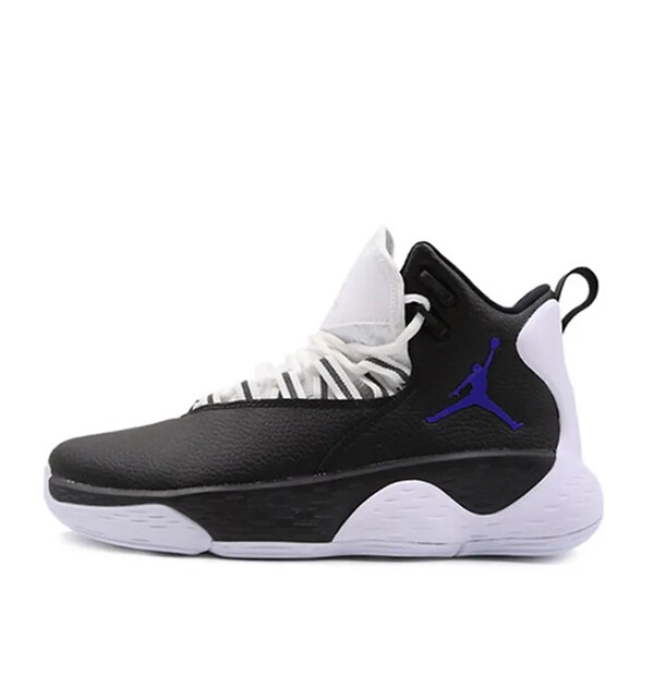 Air Jordan Super.Fly MVP AJ men's Griffin actual basketball shoes AR0038-100