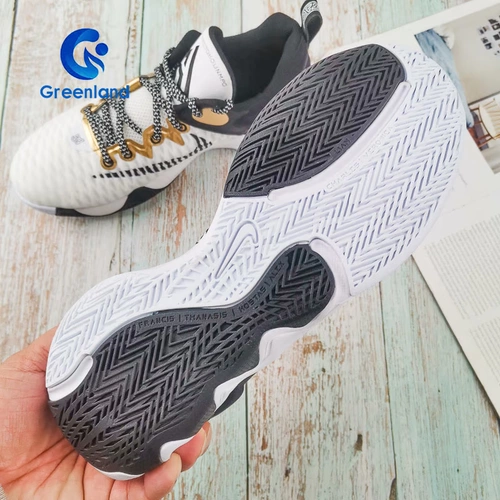 Nike Giannis мужская спортивная подготовка реальная баскетбольная обувь Capture DC6927-101