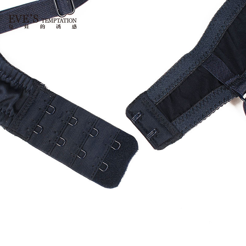 夏娃的诱惑系列精美水溶蓝色妖姬 夏娃的诱惑文胸