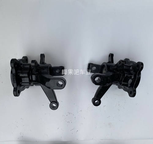改装卡丁车配件四驱大悍马沙滩车前驱套件牙包球笼传动轴羊角法兰 - 图3