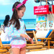 Girls Korean ins princess cute children's swimsuit