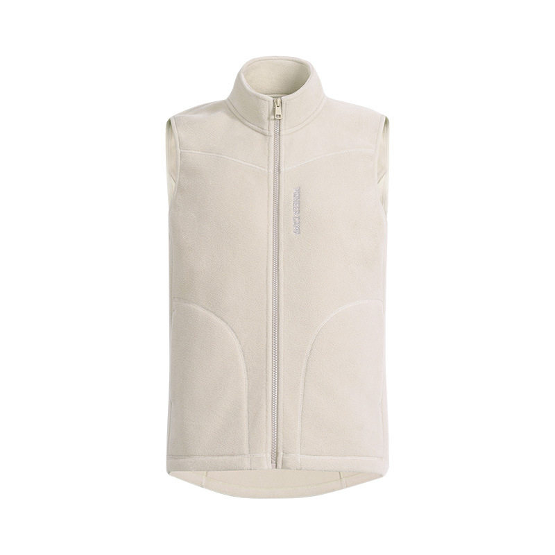 Pathfinder Outdoor Fleece Clothes Women's Autumn Double-sided Polar Fleece Vest Warm Vest Jacket Sleeveless Top Jacket