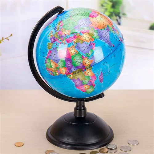 Детская креативная копилка для взрослых, вместительные и большые монеты, валюта, копилка для денег