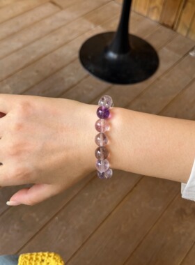 然三轮骨干顺发烟花紫水晶紫超七