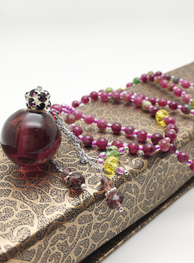 琉璃鼻烟壶工艺品吊坠特价包邮