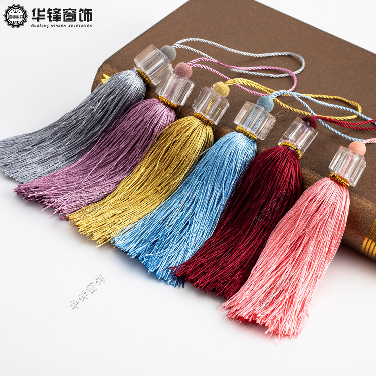 窗帘装饰小吊球方块水晶吊球珠子吊穗窗帘挂球 DIY家装小吊球20个,淘宝优惠券,粉丝福利购,淘宝优惠卷